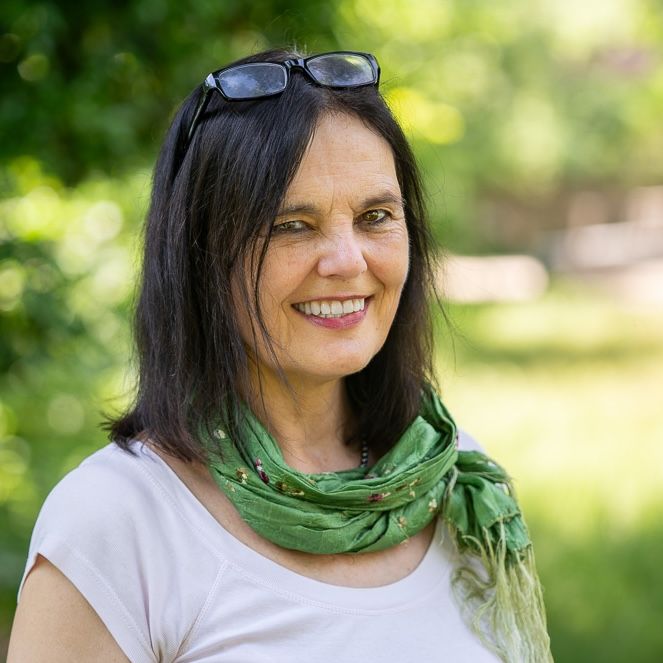 Claudia Ansorg Feldenkrais
